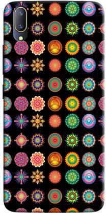 SKINTICE Back Cover for vivo V11 (V11 Pro)