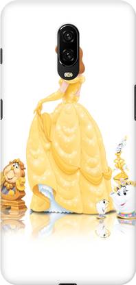 INSTYLE Back Cover for OnePlus 6T