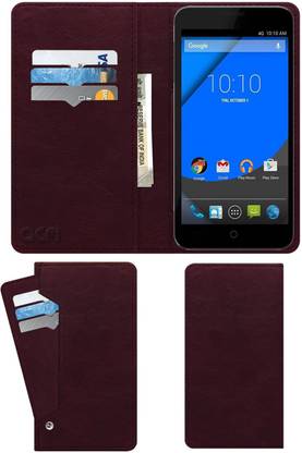 ACM Flip Cover for Yu Yureka Plus