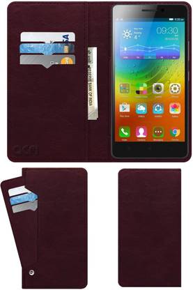 ACM Flip Cover for Lenovo A7000 Turbo