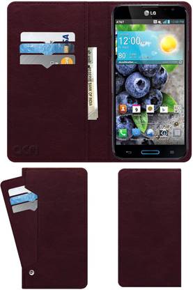 ACM Flip Cover for Lg Optimus G Pro