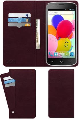 ACM Flip Cover for Videocon A54