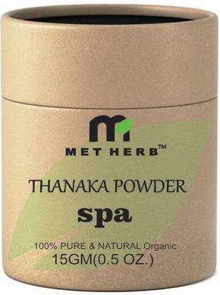 Metherb powder 15 g for hair removal product Cream