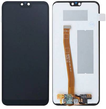 YUVKUZ IPS LCD Mobile Display for Honor 9N Honor LLD-AL20