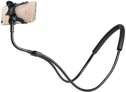 JUSTO NECK BAND TYPE NEW ARRIVAL MOBILE LAZY STAND NHMH0006 Mobile Holder
