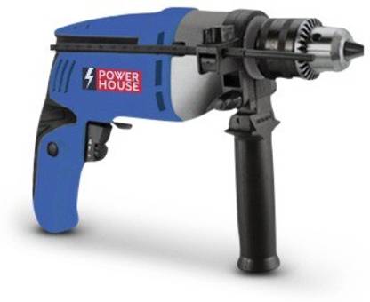 PowerHouse PHID13 Impact Drill 13 mm Pistol Grip Drill