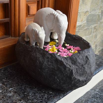 Greymode Yaanai Uruli Decorative Showpiece  -  9.4 cm