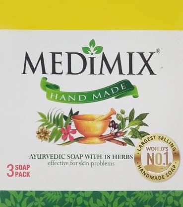 MEDIMIX Ayurvedic Soap