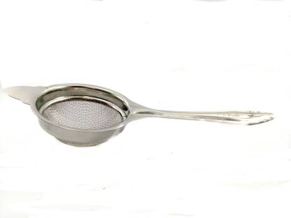 TAJ S.S JOINT LESS HANDLE TEA & COFFEE STRAINERS ACE-2 (8.5 CM) Tea Strainer