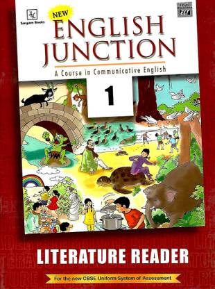 OBS, NEW ENGLISH JUNCTION LITERATURE READER CLASS - 1 ( A COURSE IN COMMUNICATIVE ENGLISH )