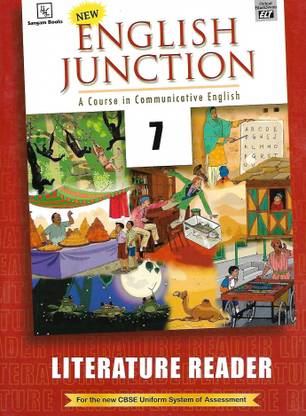 OBS, NEW ENGLISH JUNCTION LITERATURE READER CLASS - 7 ( A COURSE IN COMMUNICATIVE ENGLISH )