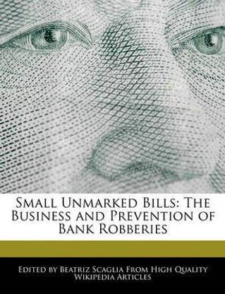Small Unmarked Bills