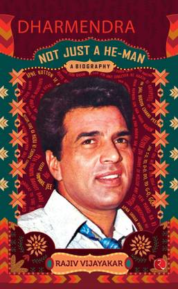 Dharmendra: A Biography