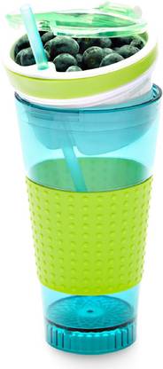 Cierie Snack And Drink Cup 500 ml Bottle