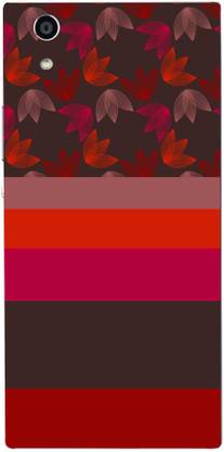 Sbliss Back Cover for Sony Xperia R1 Plus Back Cover/ Sony Xperia R1 Plus Back Case