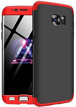 S-Softline Back Cover for Samsung Galaxy S7 Edge (360* Degree Case)
