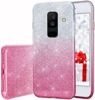 CASE CREATION Back Cover for Samsung Galaxy A6 Plus