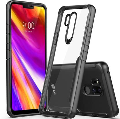 Tommcase Back Cover for LG G7 Thinq