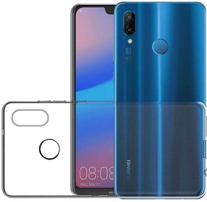 S-Softline Back Cover for huawei Nova 3e