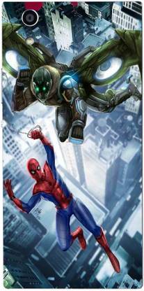 Sbliss Back Cover for Sony Xperia R1 Plus Back Cover/ Sony Xperia R1 Plus Back Case