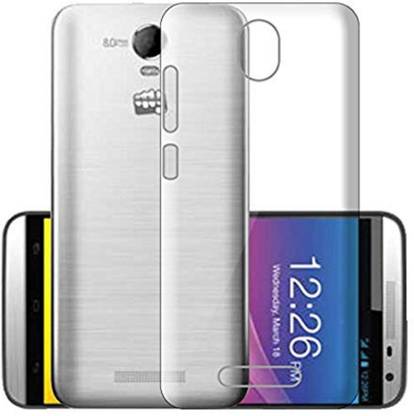ECellStreet Back Cover for Micromax Canvas Juice 2 AQ5001
