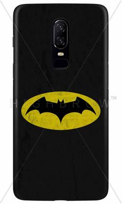 Highbrow Back Cover for OnePlus 6T