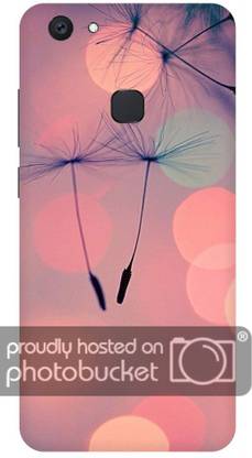 svisindia Back Cover for Vivo V207