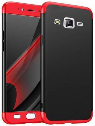 S-Softline Back Cover for Samsung Galaxy J3 Pro (360* Degree Case)