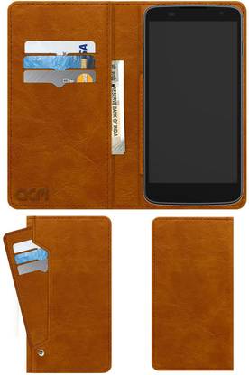 ACM Flip Cover for Karbonn Titanium S5+ Plus
