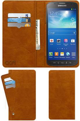 ACM Flip Cover for Samsung Galaxy S4 Active I9295