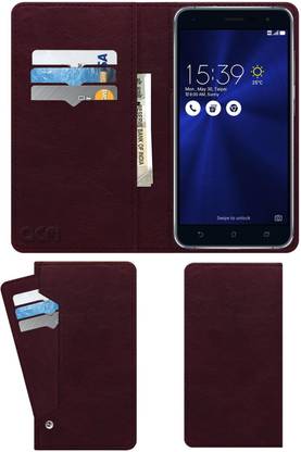 ACM Flip Cover for Asus Zenfone 3 ZE552KL