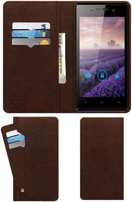 ACM Flip Cover for Gionee Ctrl V4