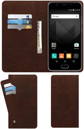 ACM Flip Cover for Yu Yureka