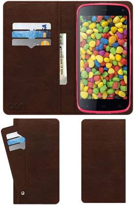 ACM Flip Cover for Gionee Elife E3