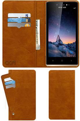 ACM Flip Cover for Paytech Sansui Horizon 1