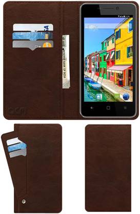 ACM Flip Cover for Karbonn Titanium S35