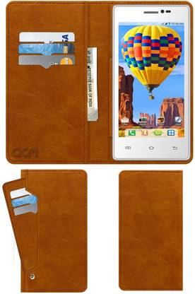 ACM Flip Cover for Intex Aqua I5 Mini