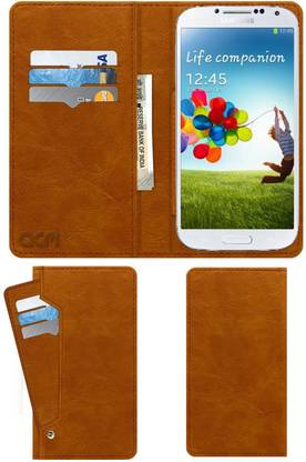 ACM Flip Cover for Samsung Galaxy S4 Cdma S-Iv