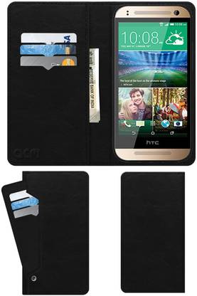 ACM Flip Cover for Htc One Mini 2