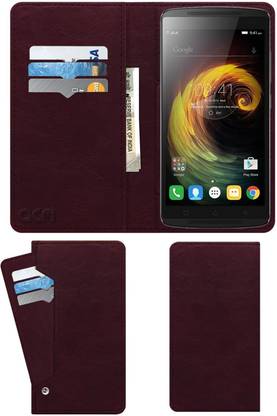 ACM Flip Cover for Lenovo Vibe K4 Note