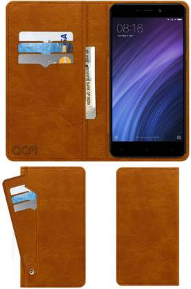 ACM Flip Cover for Mi Redmi 4A