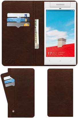 ACM Flip Cover for Gionee Elife E7 Mini