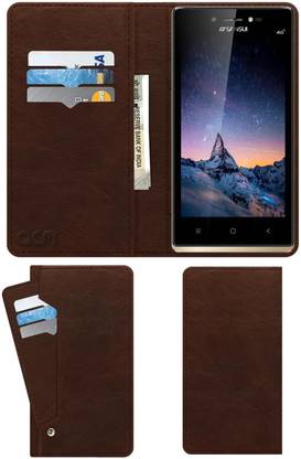 ACM Flip Cover for Paytech Sansui Horizon 1