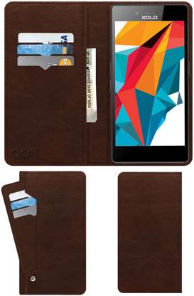 ACM Flip Cover for Xolo Era Hd