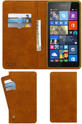 ACM Flip Cover for Microsoft Lumia 535 Dual Sim