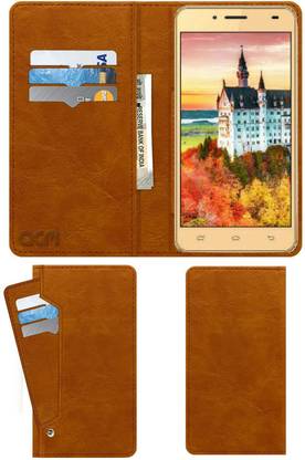 ACM Flip Cover for Ziox Astra Young Pro