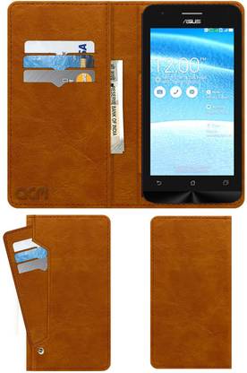 ACM Flip Cover for Asus Zenfone C Zc451cg