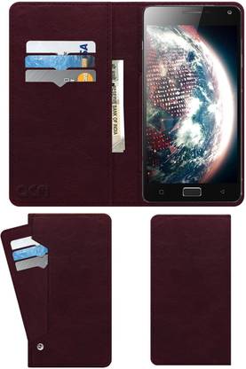 ACM Flip Cover for Lenovo Vibe P1