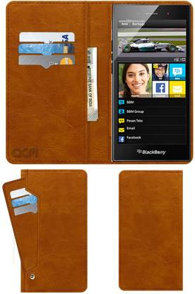 ACM Flip Cover for Blackberry Z3
