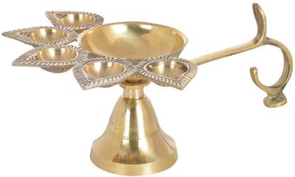 Prime Brass Table Diya